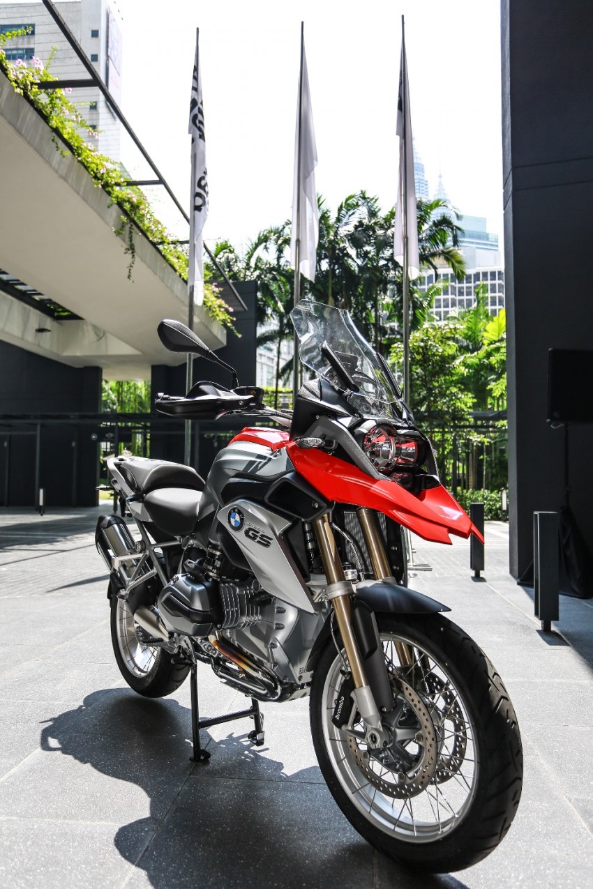 New BMW R 1200 GS now in Malaysia – from RM125k 178482