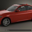 2014 BMW 2-Series Coupe – M235i surfaces in 3D