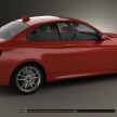2014 BMW 2-Series Coupe – M235i surfaces in 3D