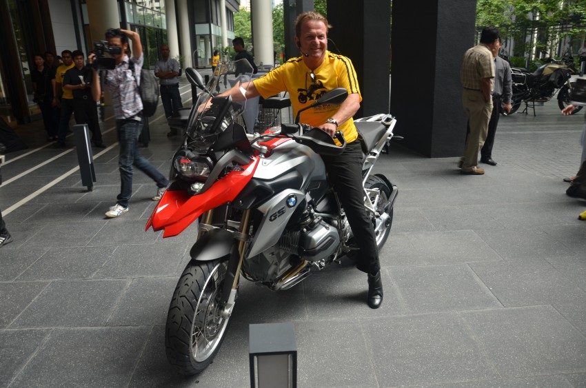 New BMW R 1200 GS now in Malaysia – from RM125k 178270