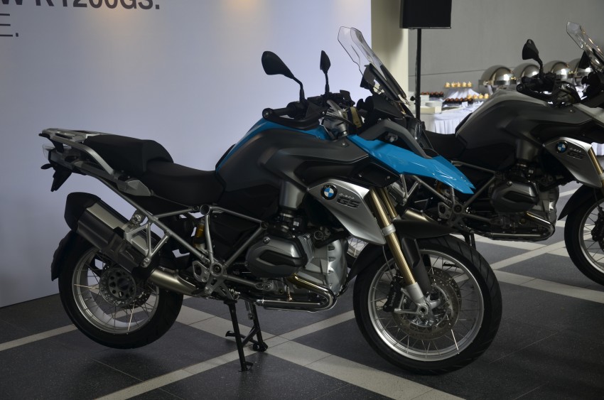 New BMW R 1200 GS now in Malaysia – from RM125k 178272