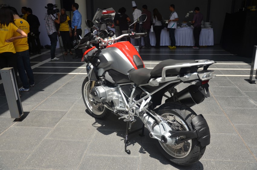 New BMW R 1200 GS now in Malaysia – from RM125k 178288
