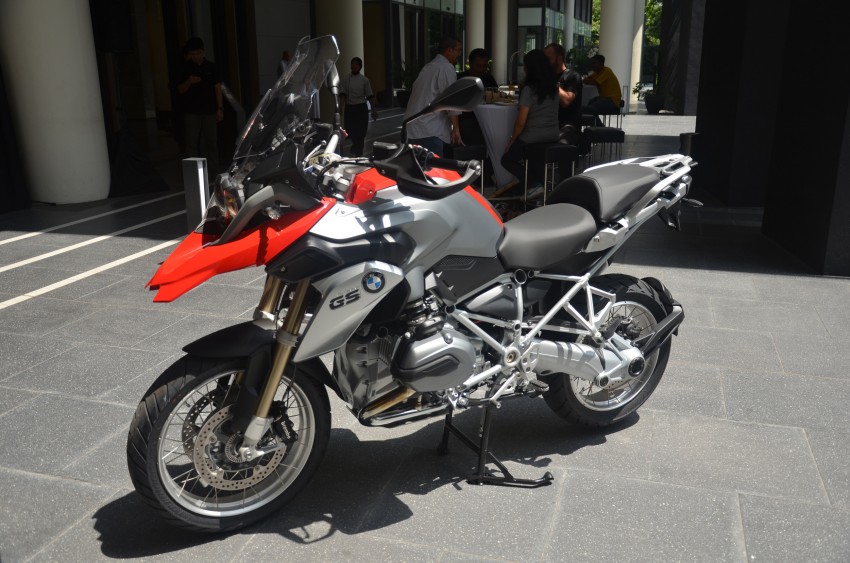 New BMW R 1200 GS now in Malaysia – from RM125k 178289