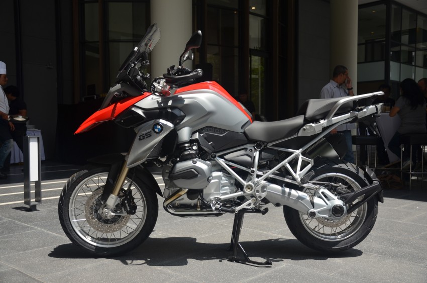 New BMW R 1200 GS now in Malaysia – from RM125k 178290
