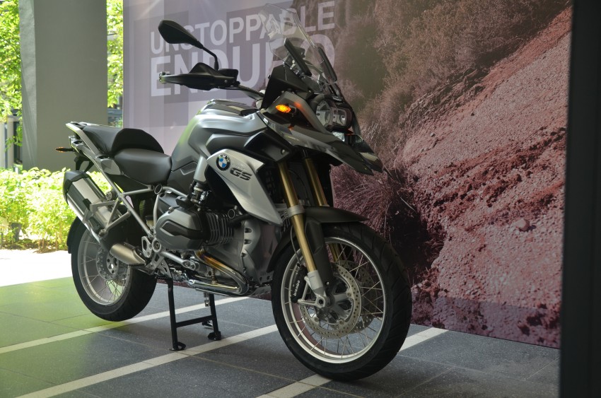 New BMW R 1200 GS now in Malaysia – from RM125k 178293