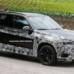 SPYSHOTS: 2014 BMW X5 M – super SUV sighted