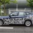 SPIED: BMW Zinoro X1 undergoing city testing