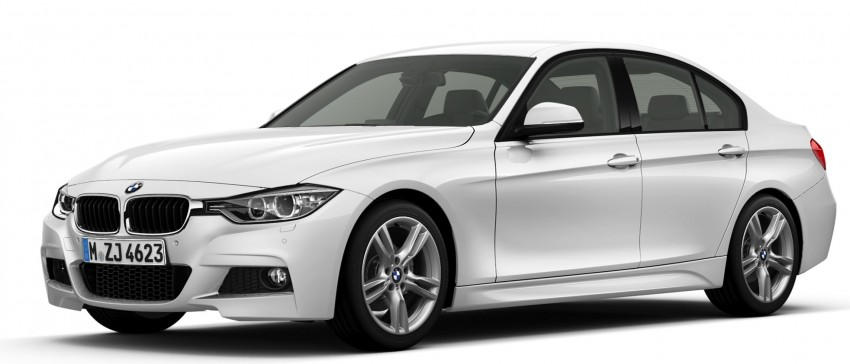 F30 BMW 320d and 328i M Sport now in Malaysia 196845