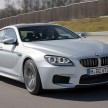 BMW M5/M6 to drop manual gearbox option in the US