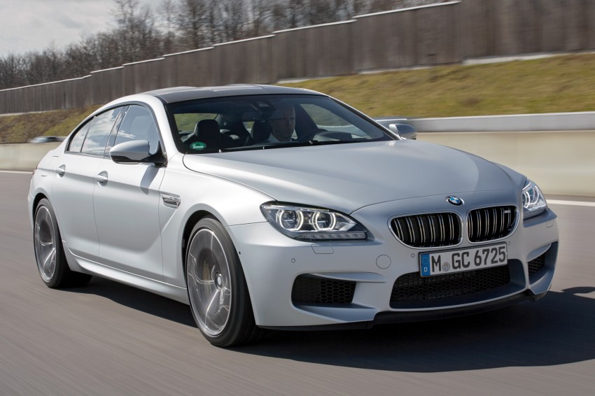 BMW M6 Gran Coupe officially launched – RM999,800 182879