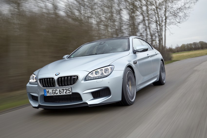 BMW M6 Gran Coupe officially launched – RM999,800 182881
