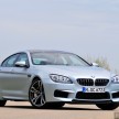 DRIVEN: New BMW M6 Gran Coupe tested in Munich