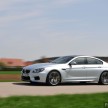 DRIVEN: New BMW M6 Gran Coupe tested in Munich