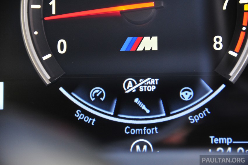 DRIVEN: New BMW M6 Gran Coupe tested in Munich 182085