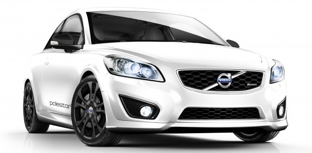Volvo C30