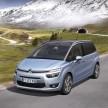 New Citroen Grand C4 Picasso: first official details