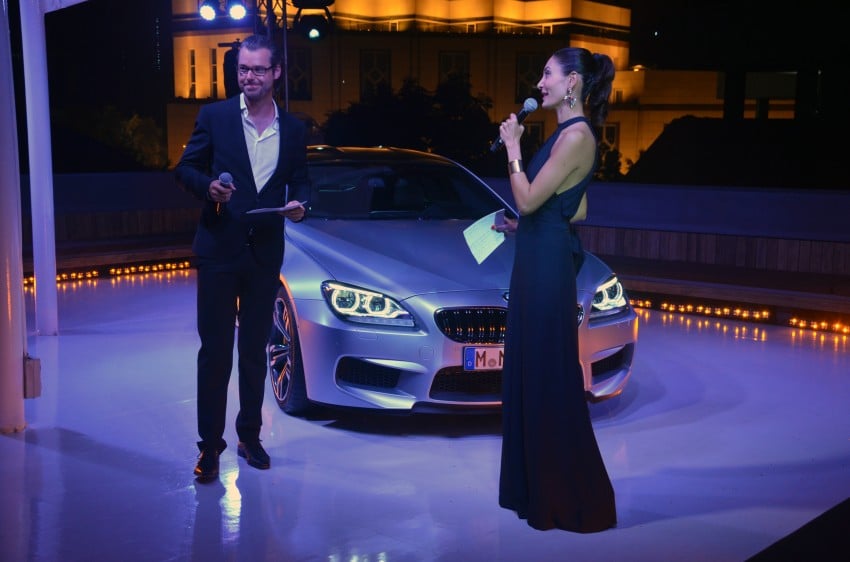 BMW M6 Gran Coupe officially launched – RM999,800 182846