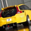 Volvo bids farewell to the C30, to give last car away