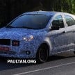 Mysterious car spied – is it a Ford Ka replacement?