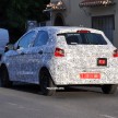 Mysterious car spied – is it a Ford Ka replacement?