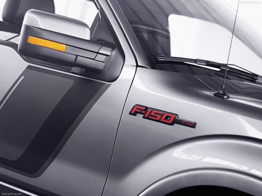 2014 Ford F-150 Tremor – Ecoboost V6 for V8 power 183726