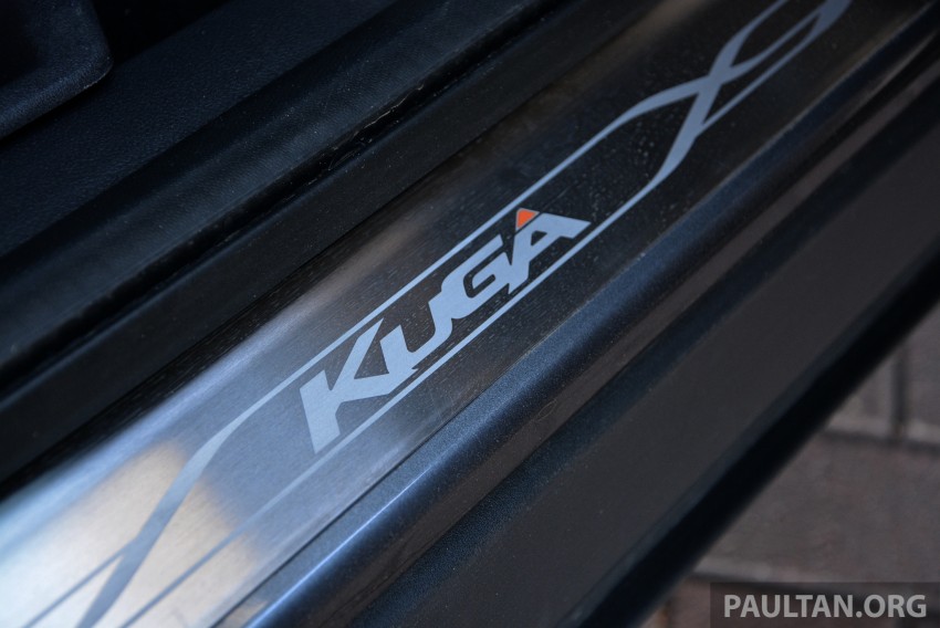 DRIVEN: Ford Kuga – 2nd-gen C520 tested in Adelaide 178527