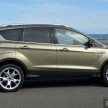 SPYSHOTS: C520 Ford Kuga – 2nd-gen facelift spotted