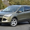 DRIVEN: Ford Kuga – 2nd-gen C520 tested in Adelaide