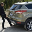 SPYSHOTS: C520 Ford Kuga – 2nd-gen facelift spotted