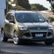 Ford Kuga ST and Vignale versions a possibility