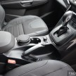 SPYSHOTS: C520 Ford Kuga – 2nd-gen facelift spotted
