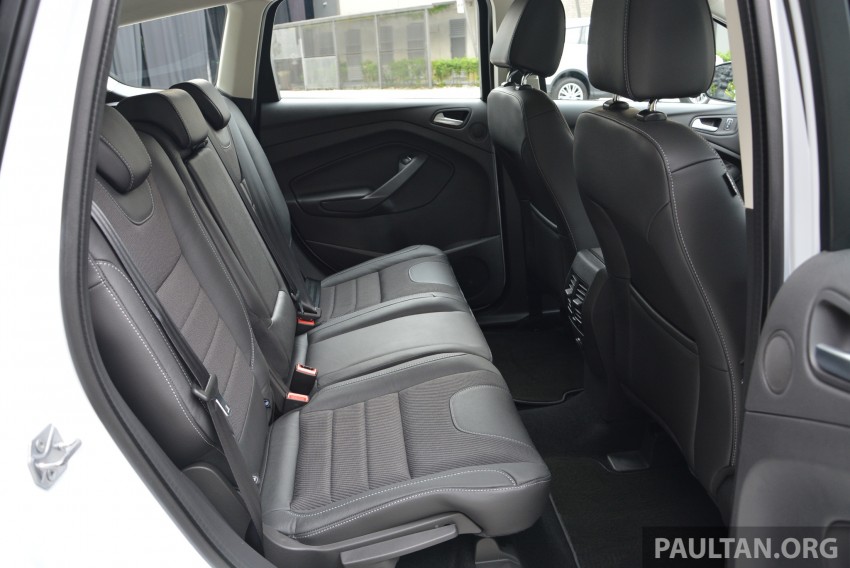 Ford Kuga launched – 1.6L EcoBoost, RM159,999 178946