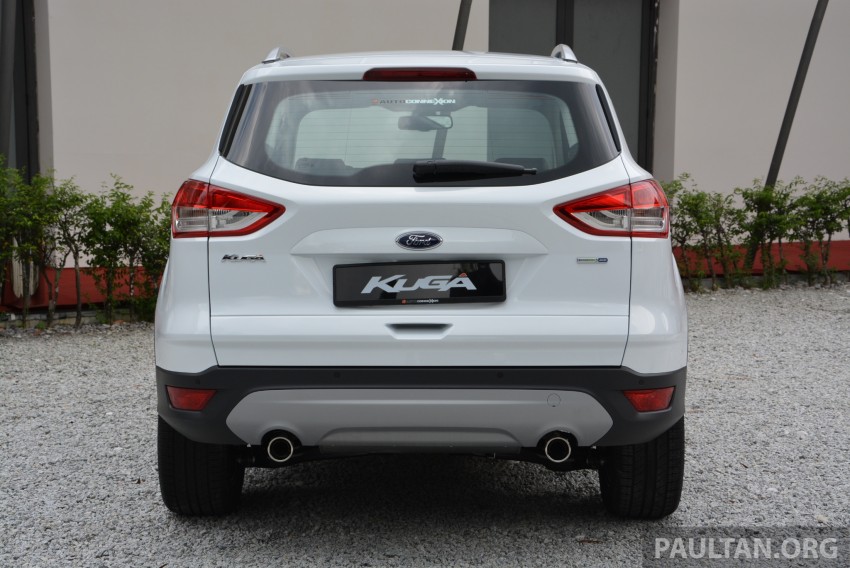 Ford Kuga launched – 1.6L EcoBoost, RM159,999 178955