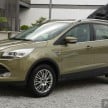 Ford Big Deal promotion is back for Focus and Kuga