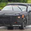 SPYSHOTS: 2015 Ford Mustang full prototype