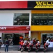 Ducati Welly Sungai Buloh now open for business