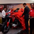 Ducati Welly Sungai Buloh now open for business