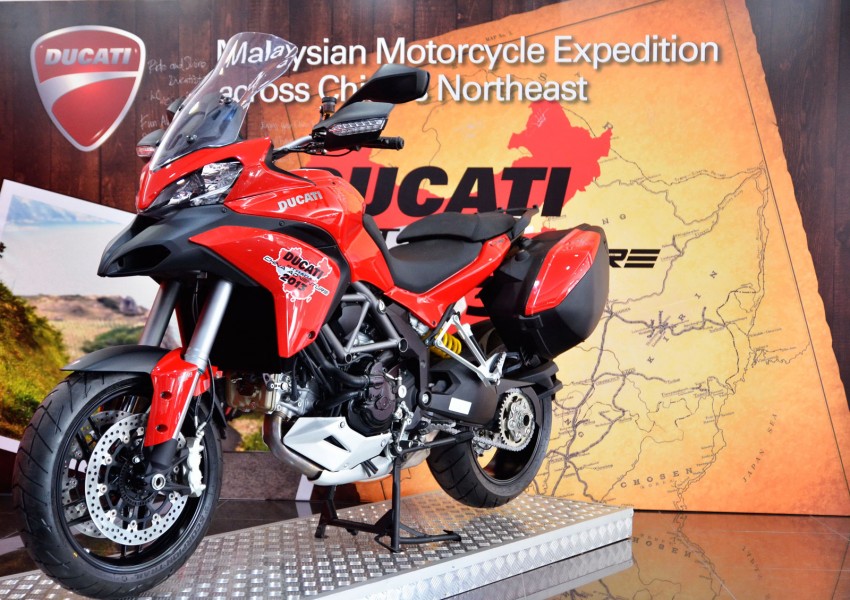 Ducati Welly Sungai Buloh now open for business 179784