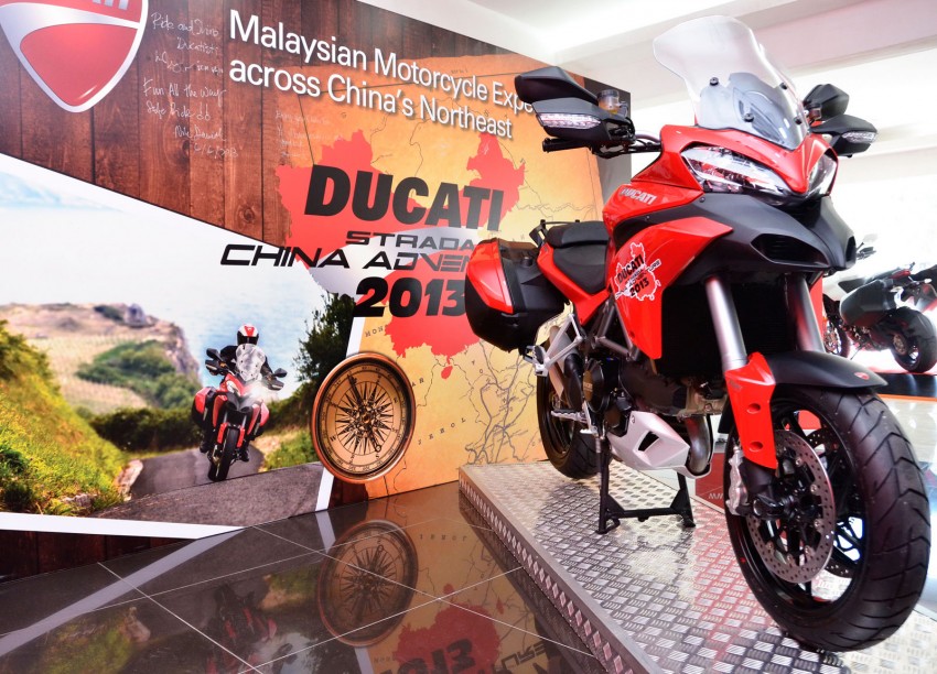 Ducati Welly Sungai Buloh now open for business 179785