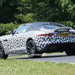 SPYSHOTS: Jaguar F-Type Coupe at the Nurburgring