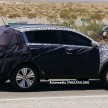 SPYSHOTS: Kia Sportage – third-gen facelift