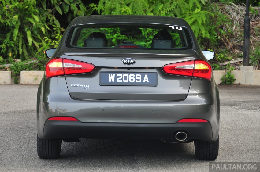 DRIVEN: Kia Cerato 1.6 and 2.0 on Malaysian roads 182121