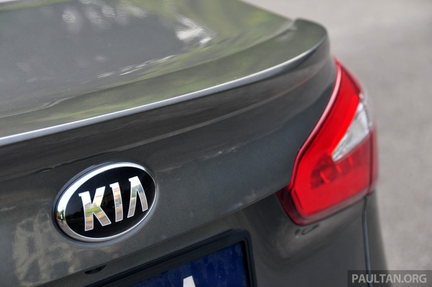 DRIVEN: Kia Cerato 1.6 and 2.0 on Malaysian roads 182153