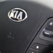 DRIVEN: Kia Cerato 1.6 and 2.0 on Malaysian roads