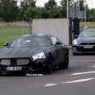 Mercedes-Benz SLC AMG – baby SLS gets snapped