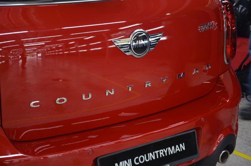 MINI Countryman now locally assembled, from RM219k Image #180314