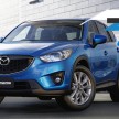 Mazda CX-5 CKD – official prices out, RM137k-RM154k