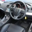 New renders of the next-gen Mazda3 surface online