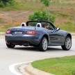 VIDEO: Mazda MX-5 is quicker than a Lambo and a 911