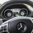 Mercedes-Benz SLS AMG Coupe Electric Drive sets Nurburgring lap record for series production EVs